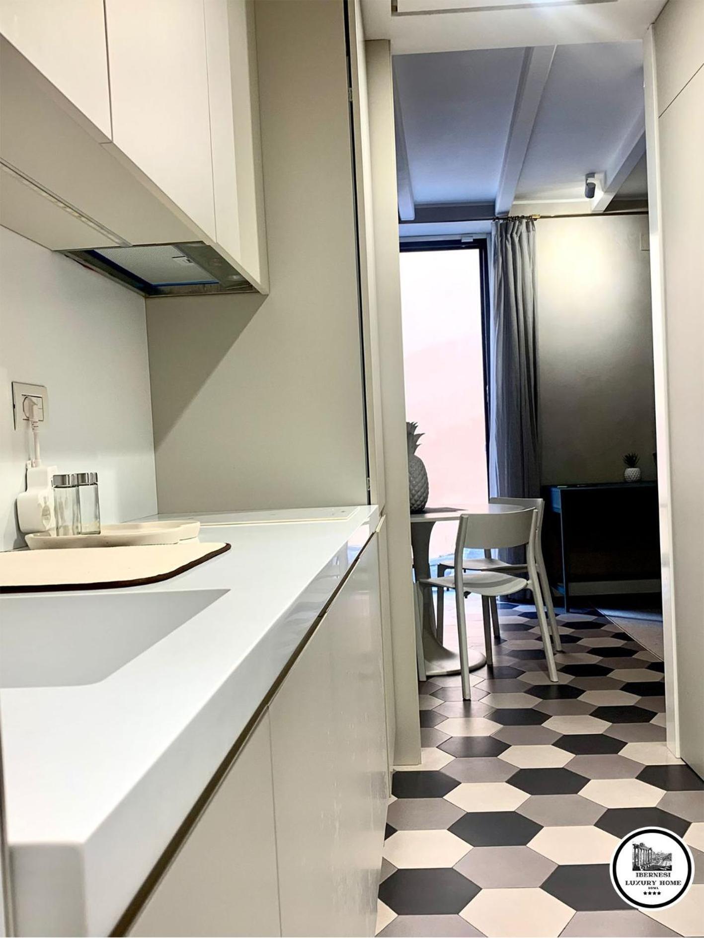 Ibernesi Luxury Home 罗马 外观 照片
