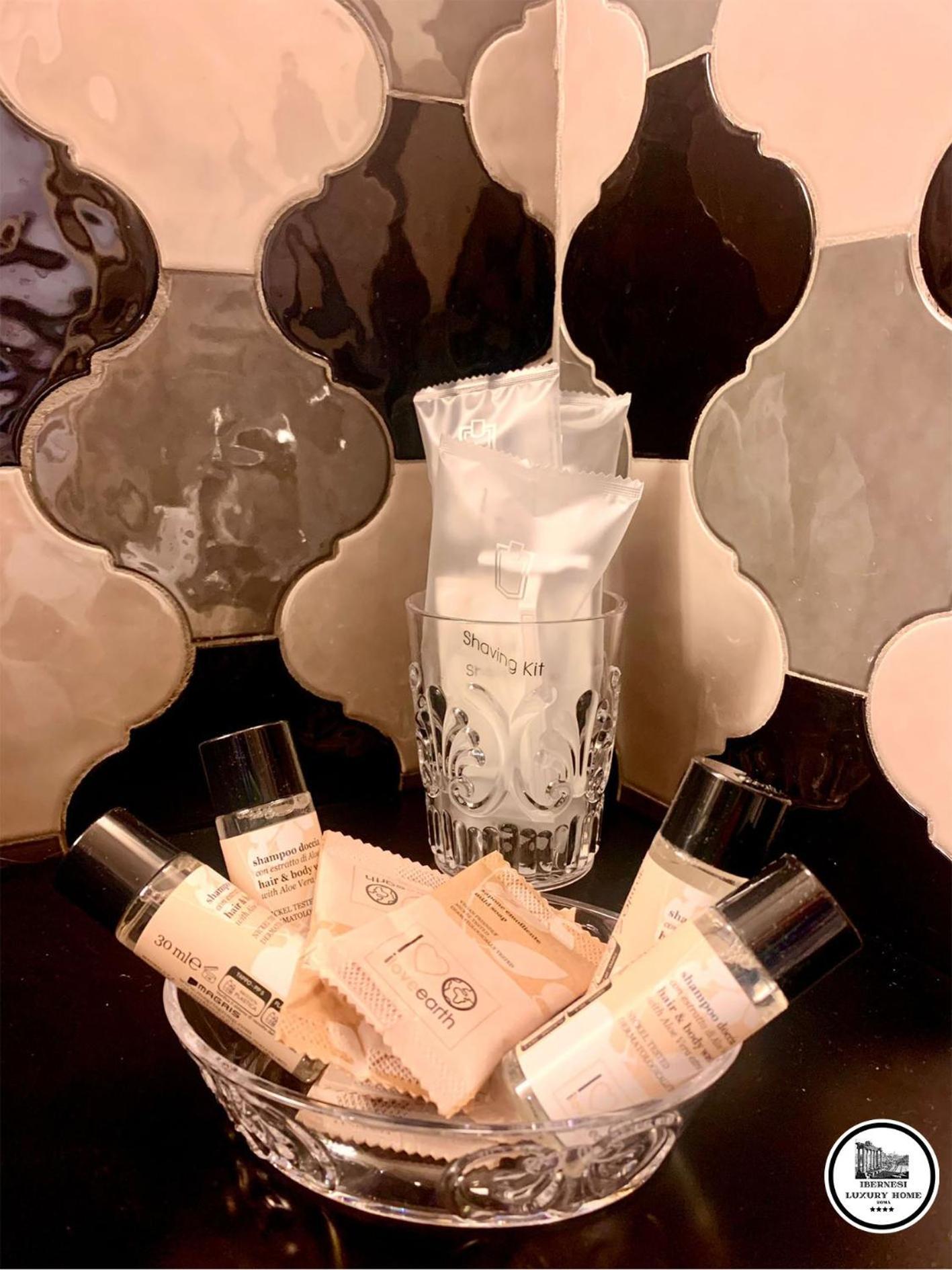Ibernesi Luxury Home 罗马 外观 照片