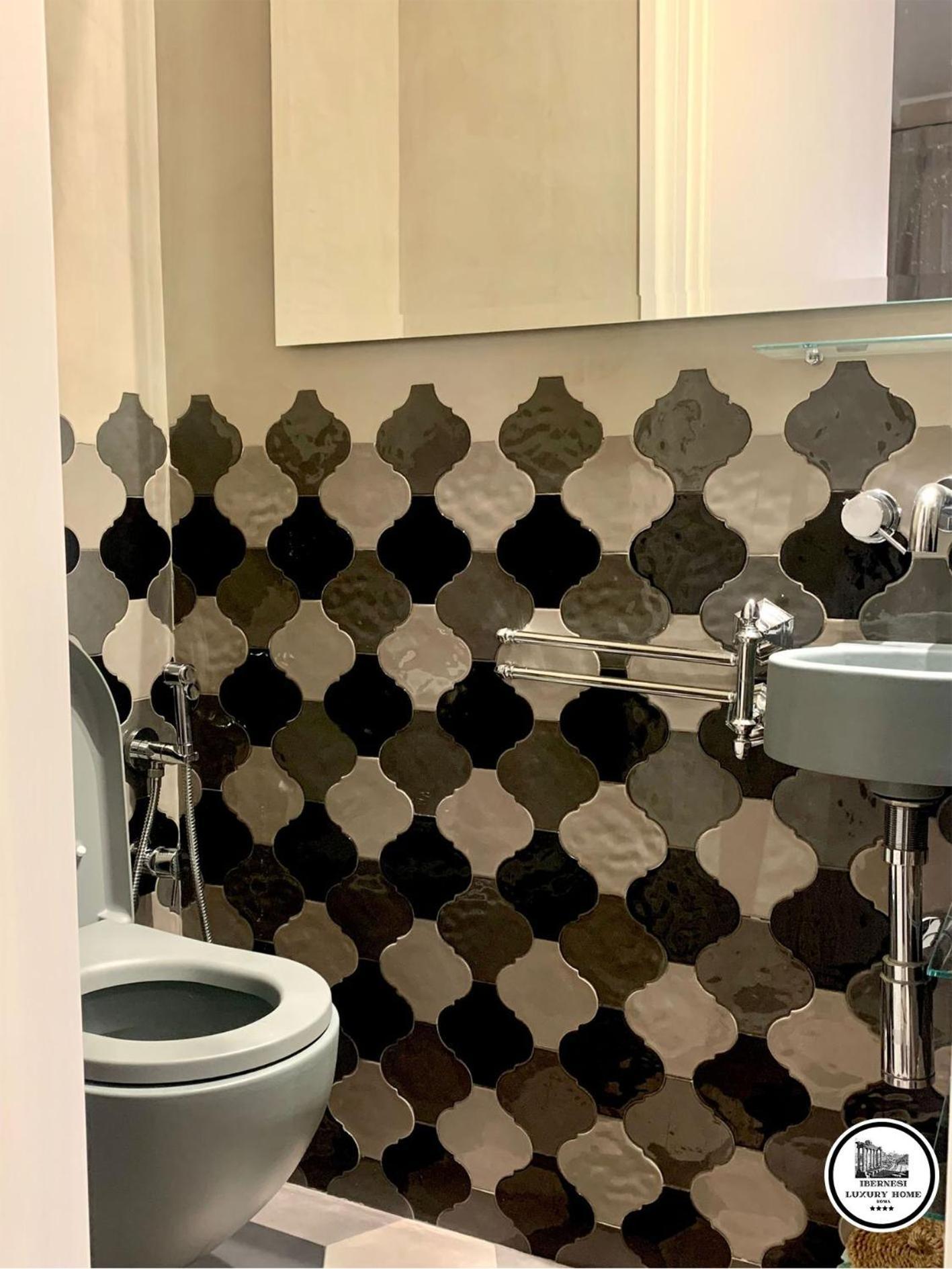 Ibernesi Luxury Home 罗马 外观 照片