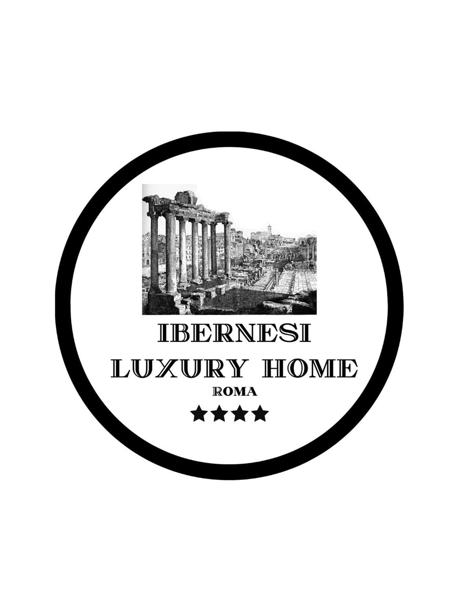 Ibernesi Luxury Home 罗马 外观 照片