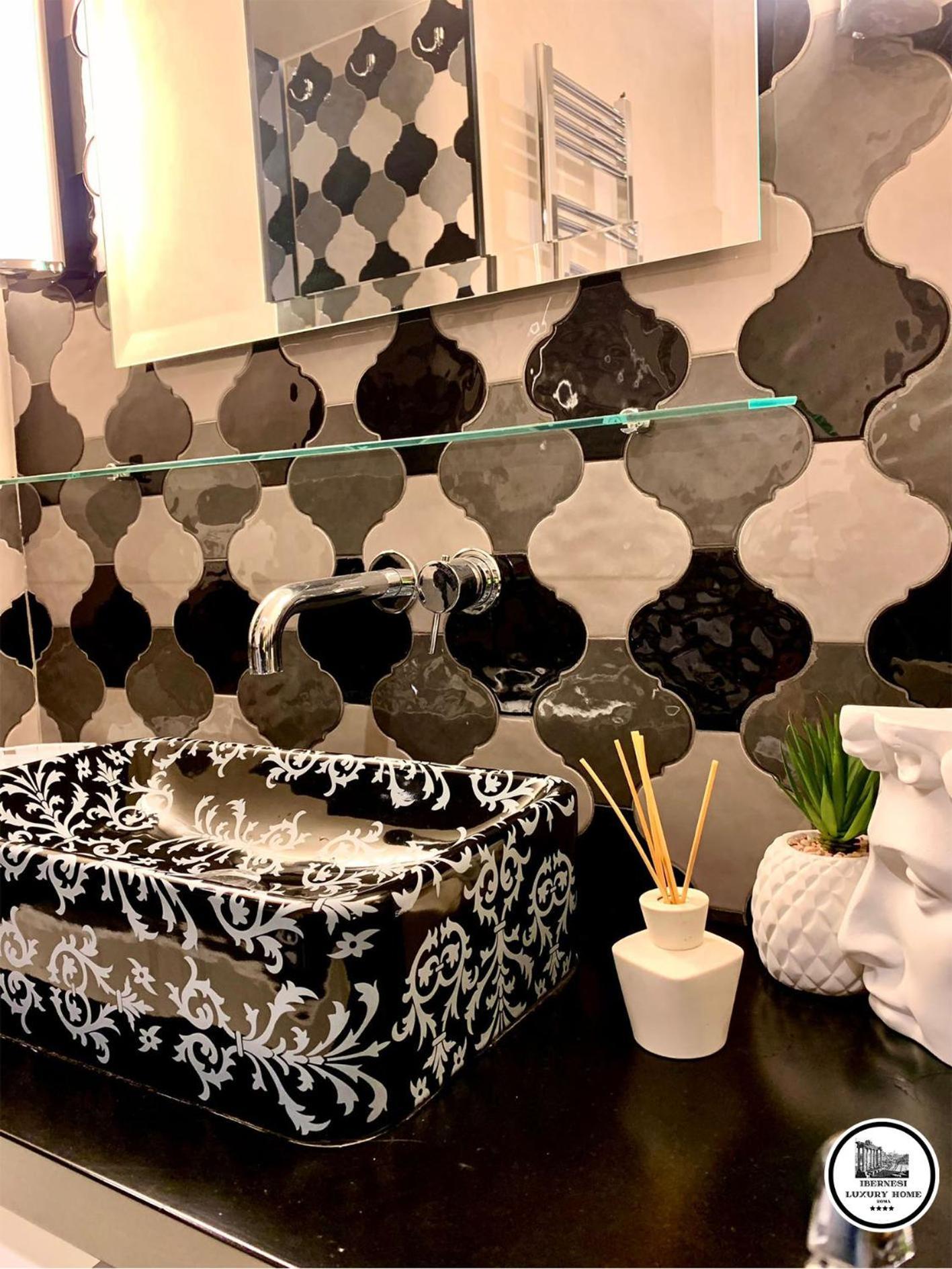 Ibernesi Luxury Home 罗马 外观 照片