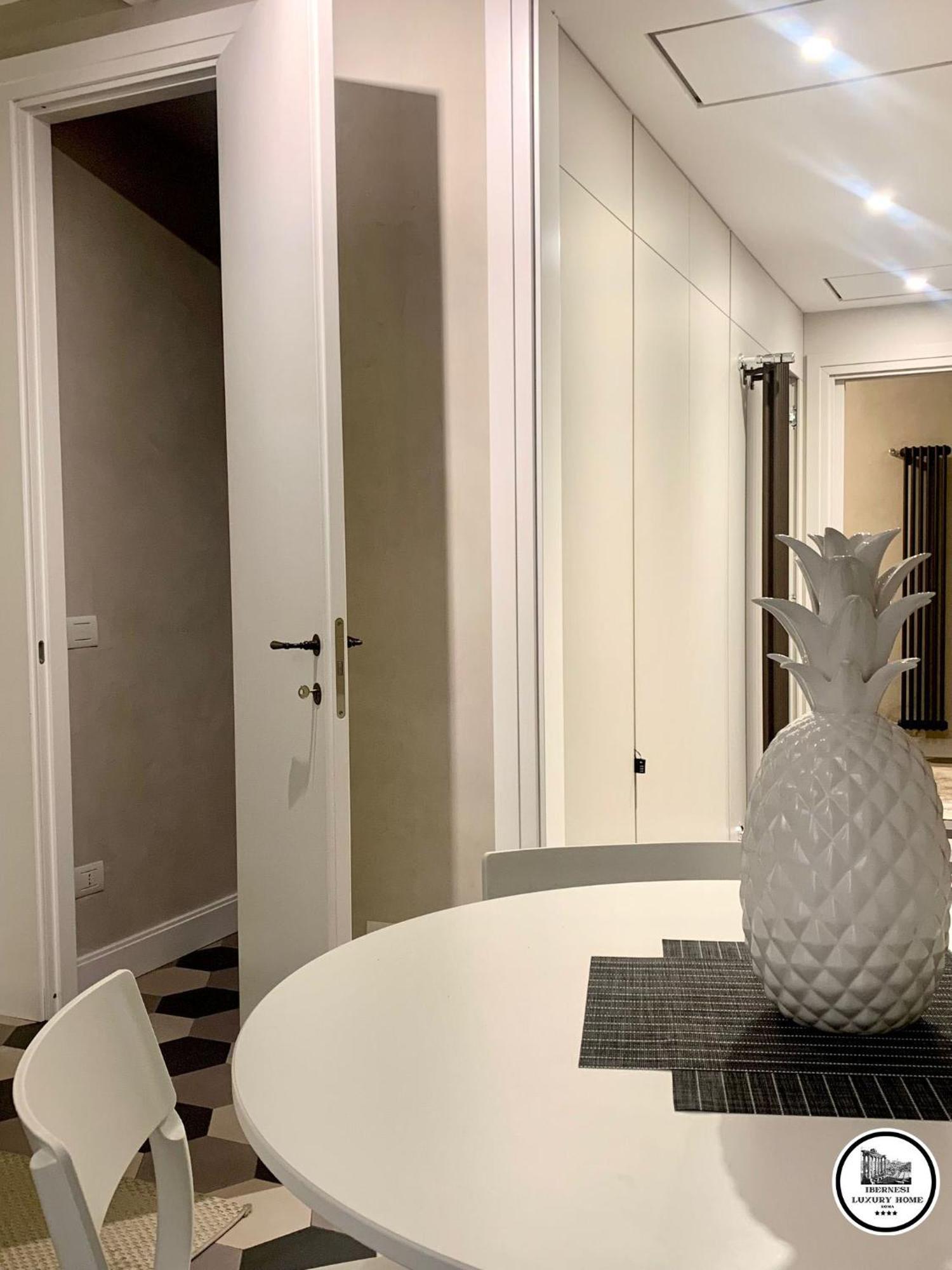 Ibernesi Luxury Home 罗马 外观 照片
