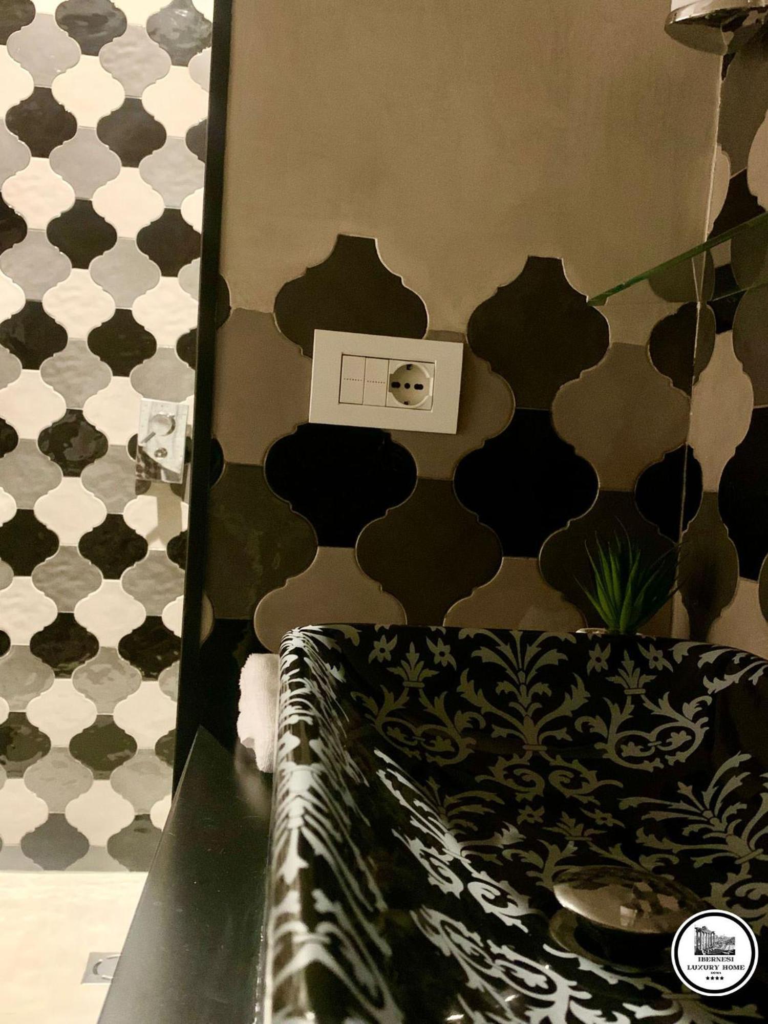 Ibernesi Luxury Home 罗马 外观 照片