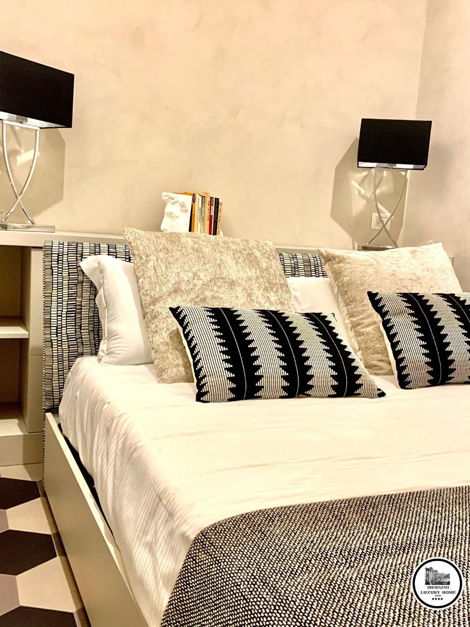 Ibernesi Luxury Home 罗马 外观 照片