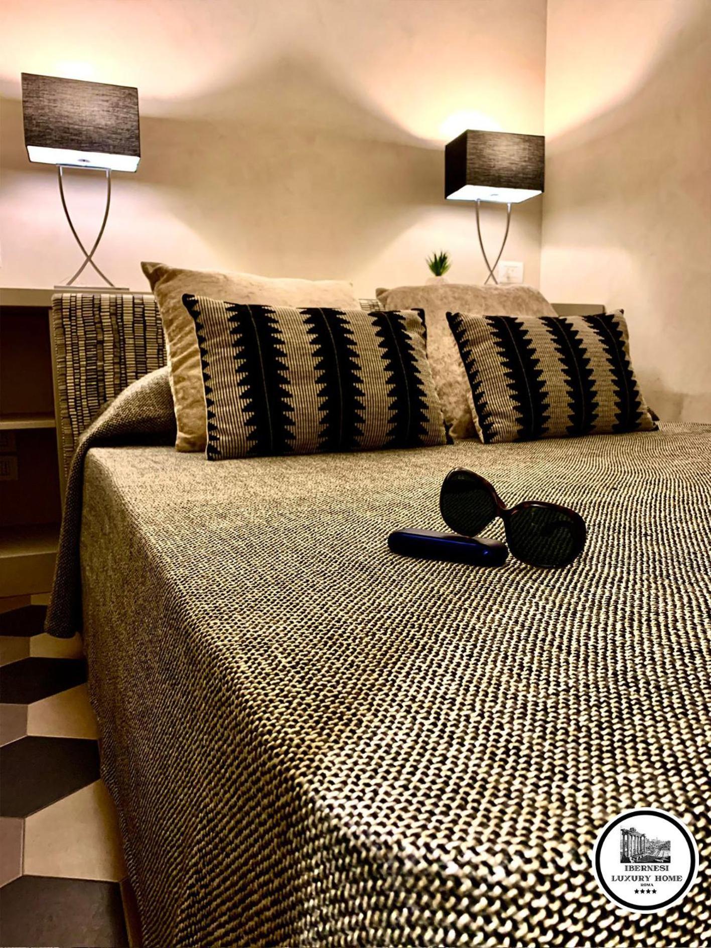 Ibernesi Luxury Home 罗马 外观 照片
